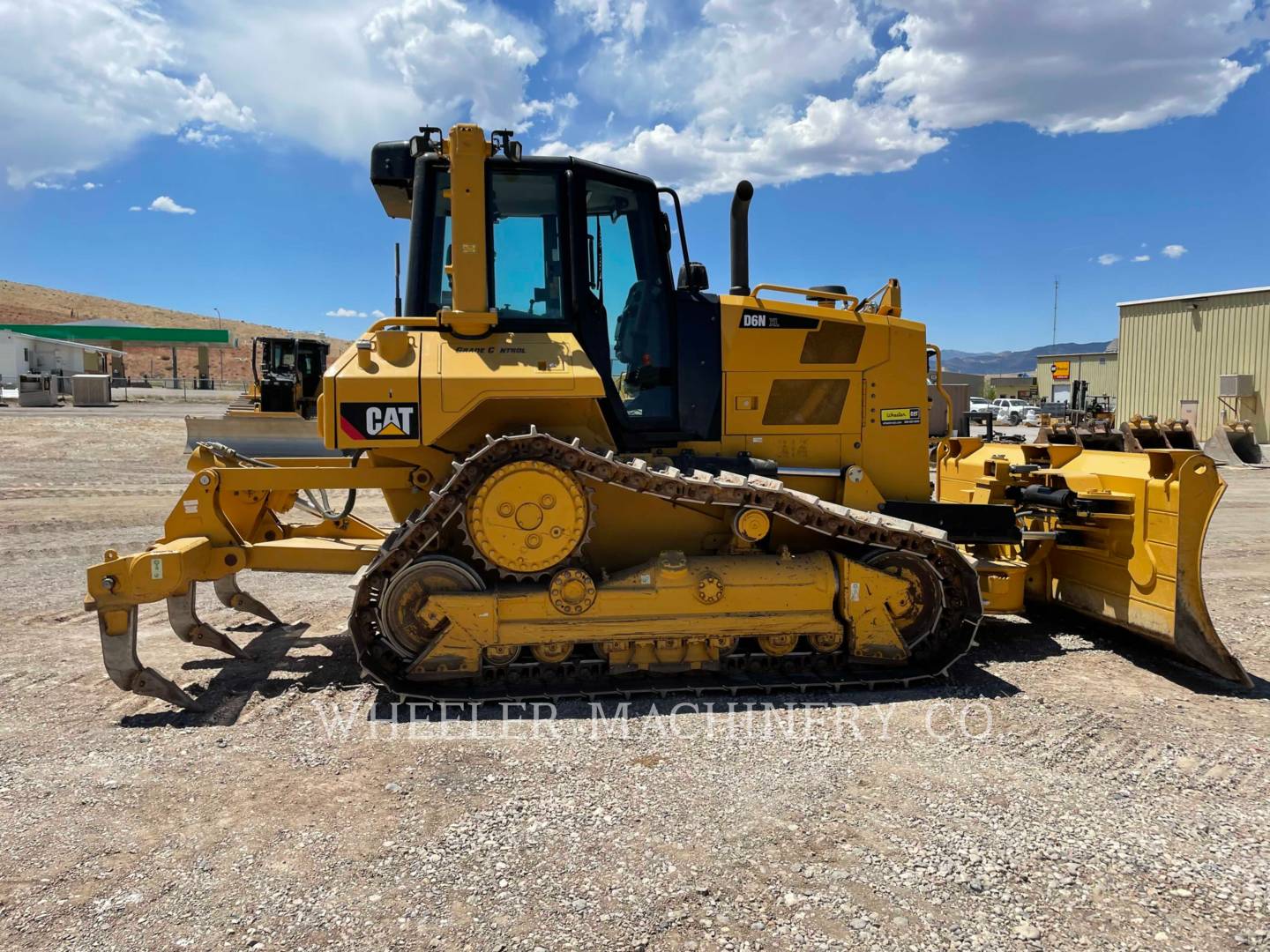 2016 Caterpillar D6N XL ARO Dozer