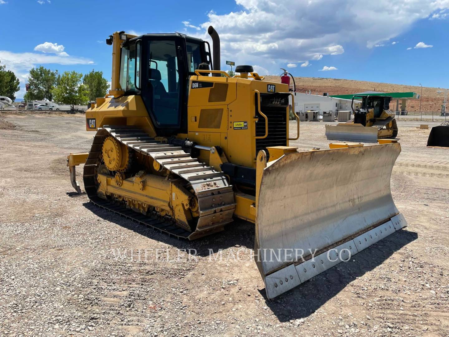 2016 Caterpillar D6N XL ARO Dozer