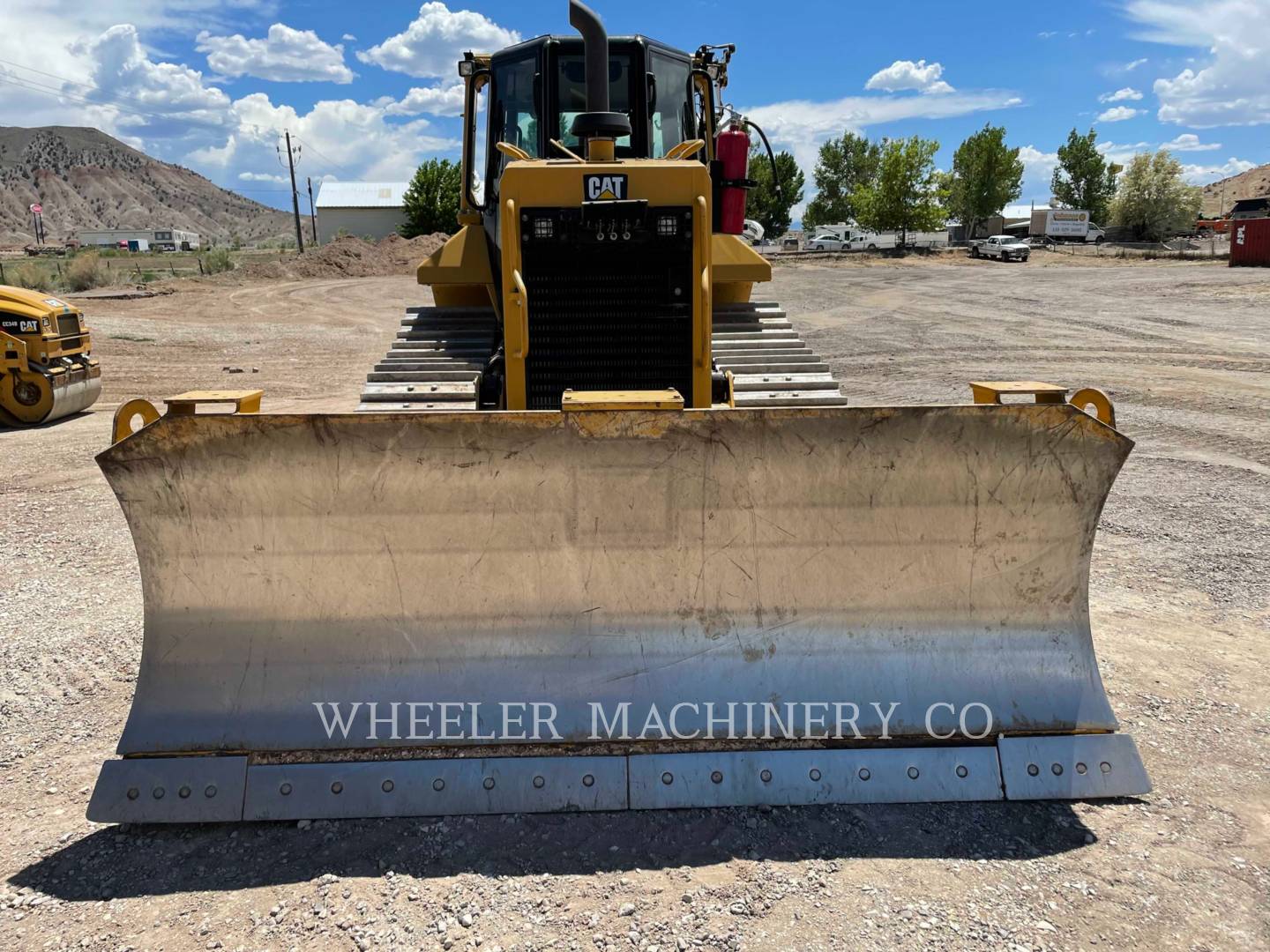 2016 Caterpillar D6N XL ARO Dozer