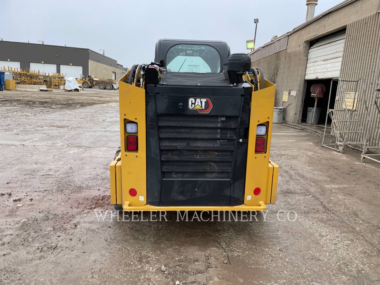 2021 Caterpillar 246D3 C3H2 Skid Steer Loader