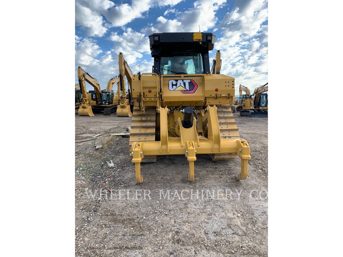 2020 Caterpillar D6 XL PAT Dozer