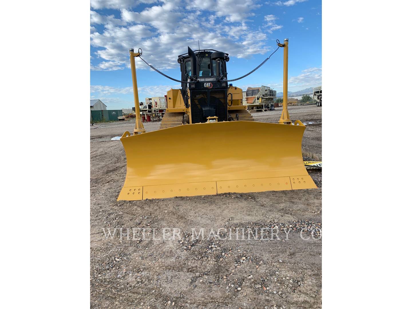 2020 Caterpillar D6 XL PAT Dozer