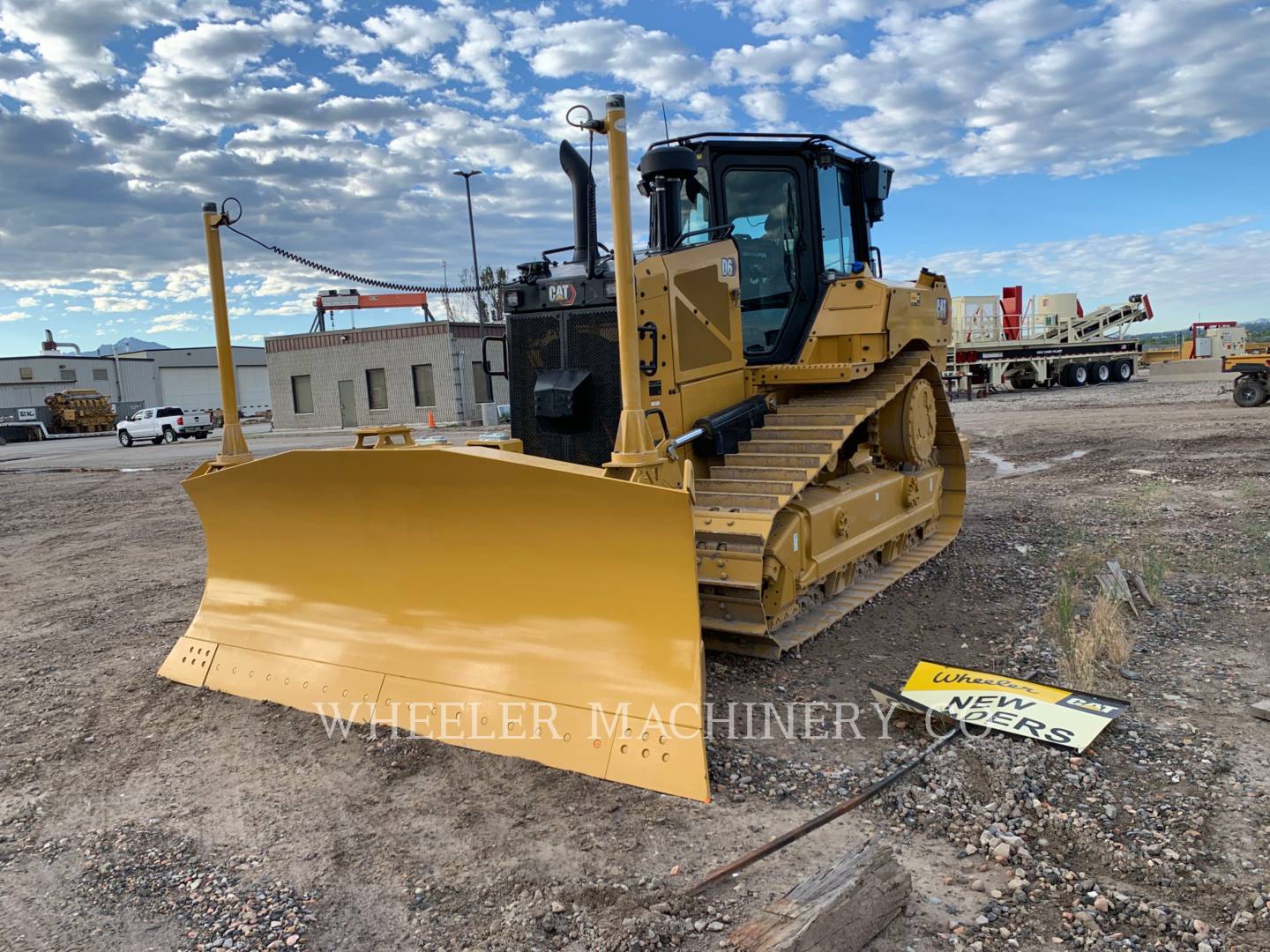 2020 Caterpillar D6 XL PAT Dozer