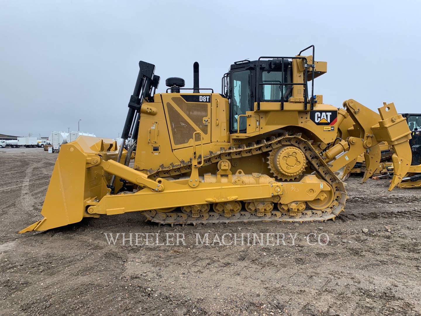 2020 Caterpillar D8T SU Dozer