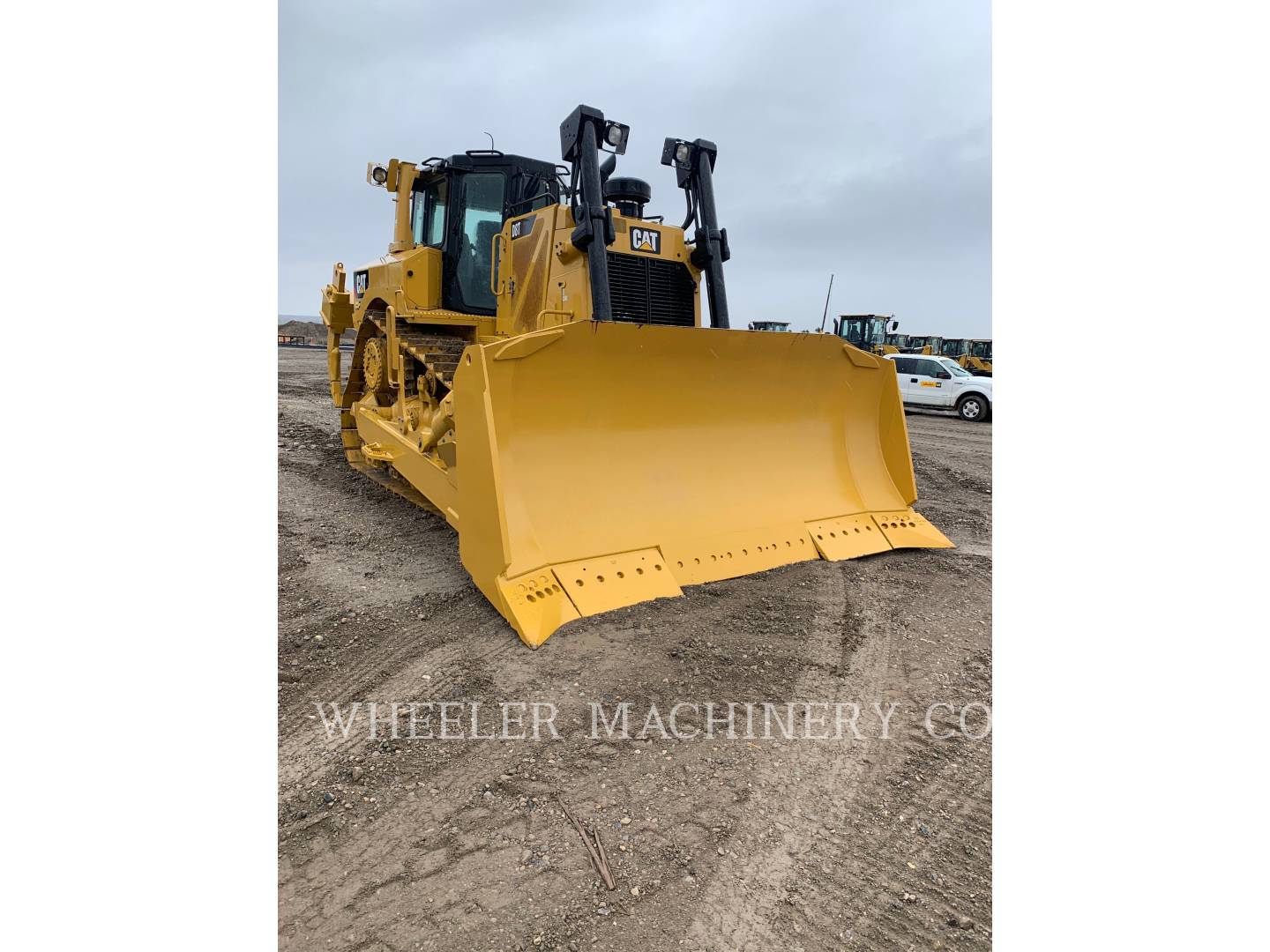 2020 Caterpillar D8T SU Dozer