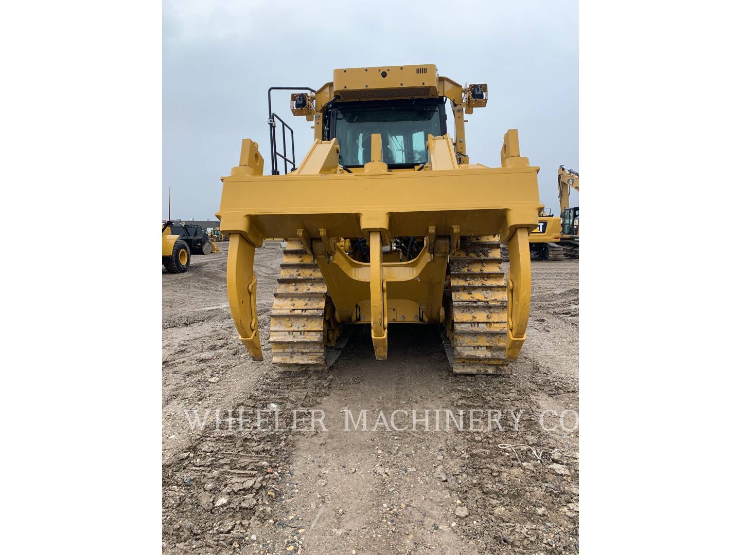 2020 Caterpillar D8T SU Dozer