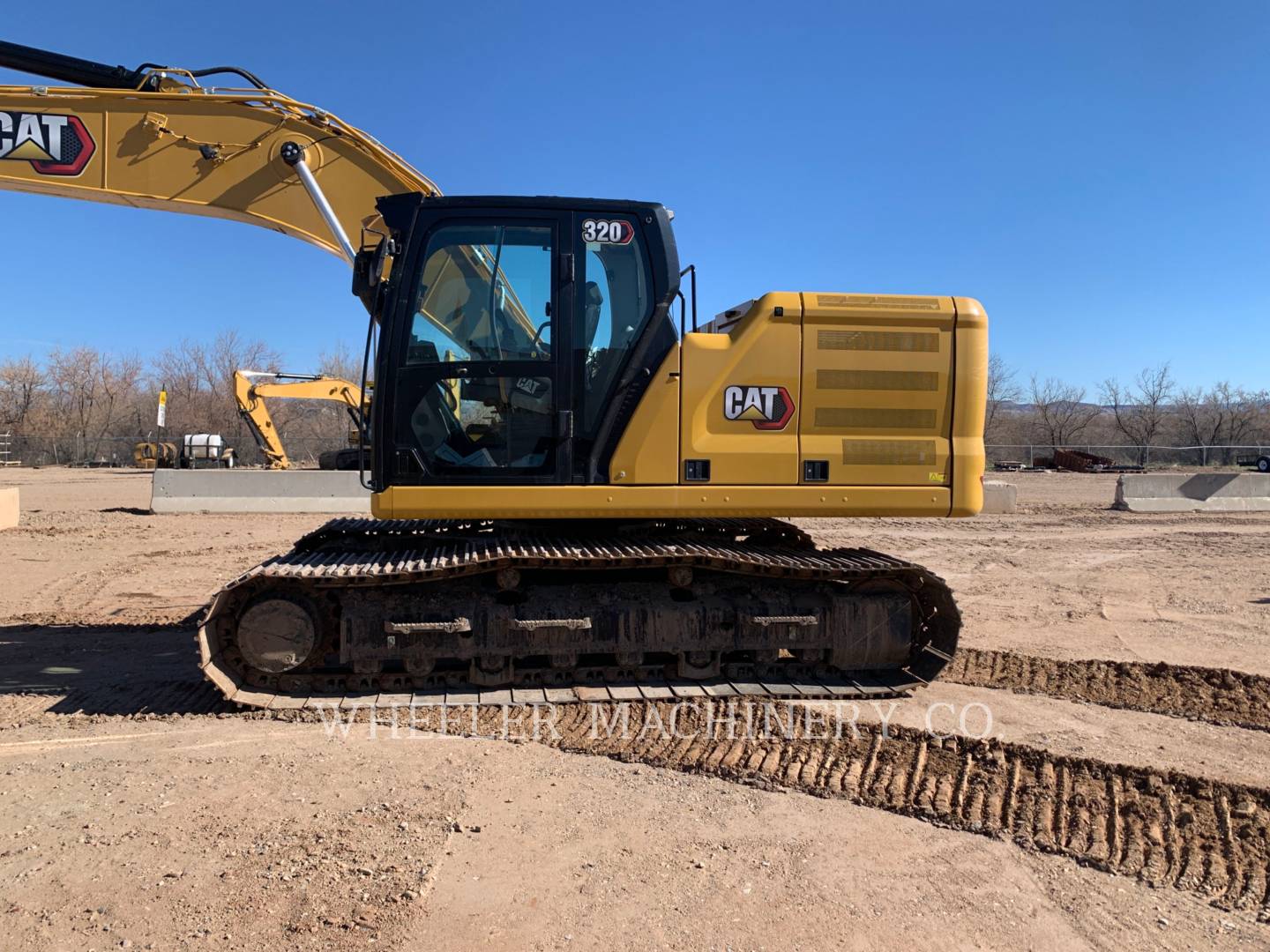 2020 Caterpillar 320 TH Excavator