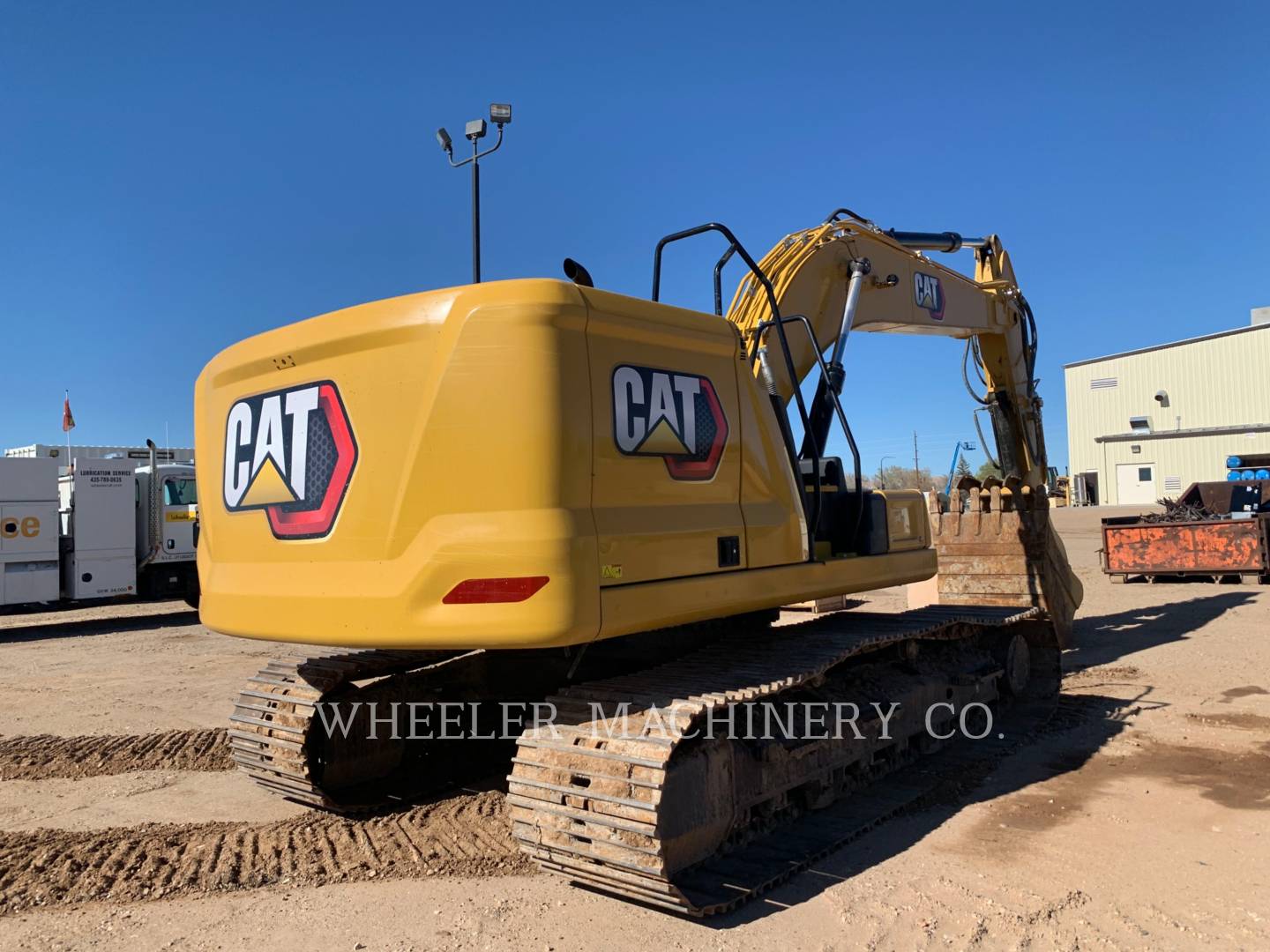 2020 Caterpillar 320 TH Excavator