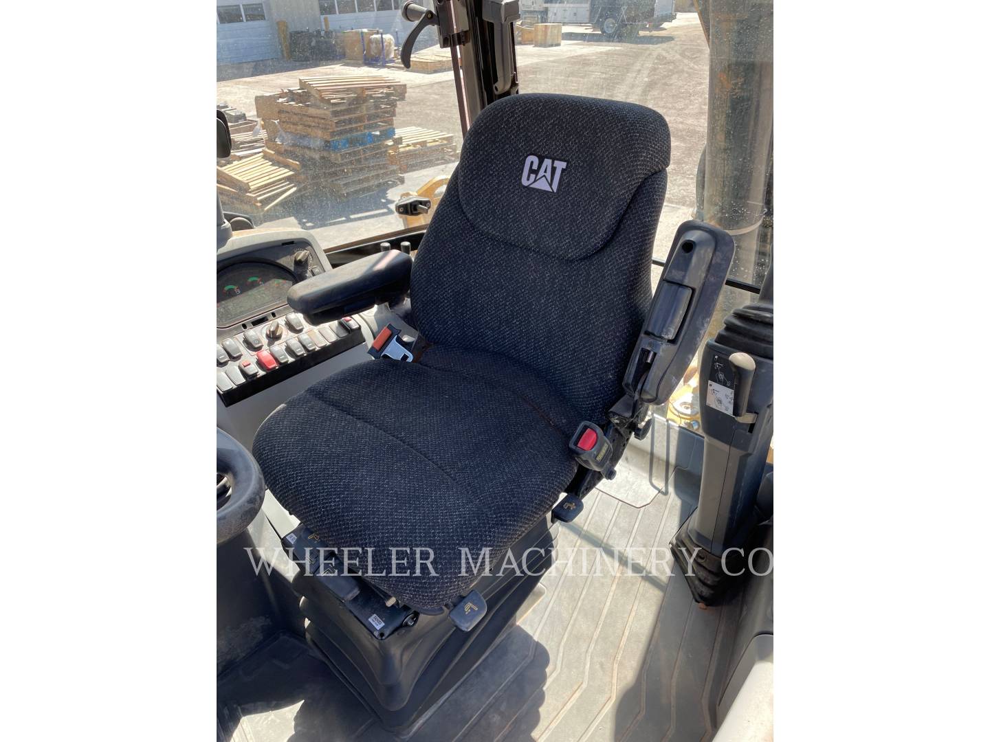 2019 Caterpillar 430F2 E CF Tractor Loader Backhoe