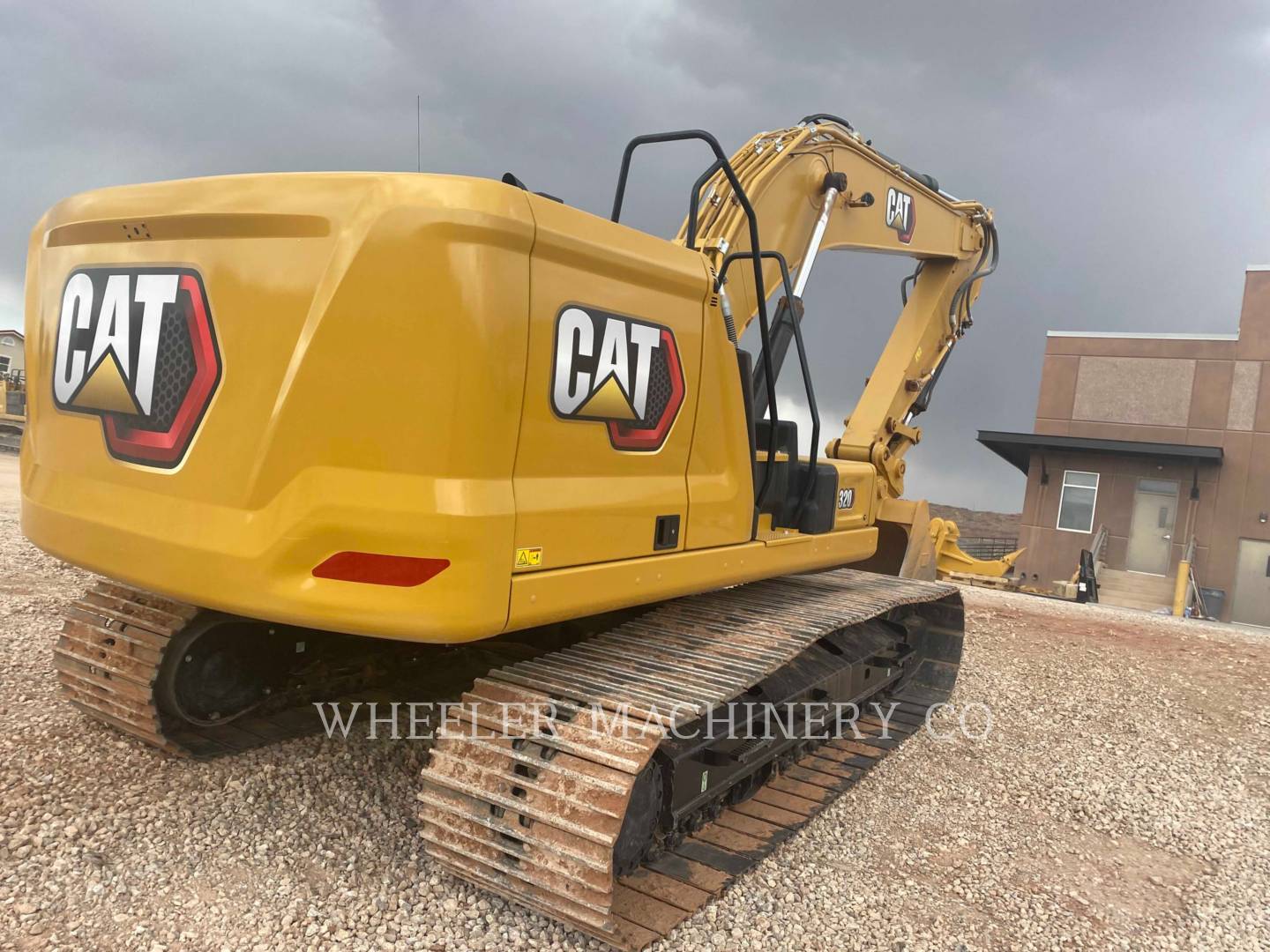 2021 Caterpillar 320 CF Excavator