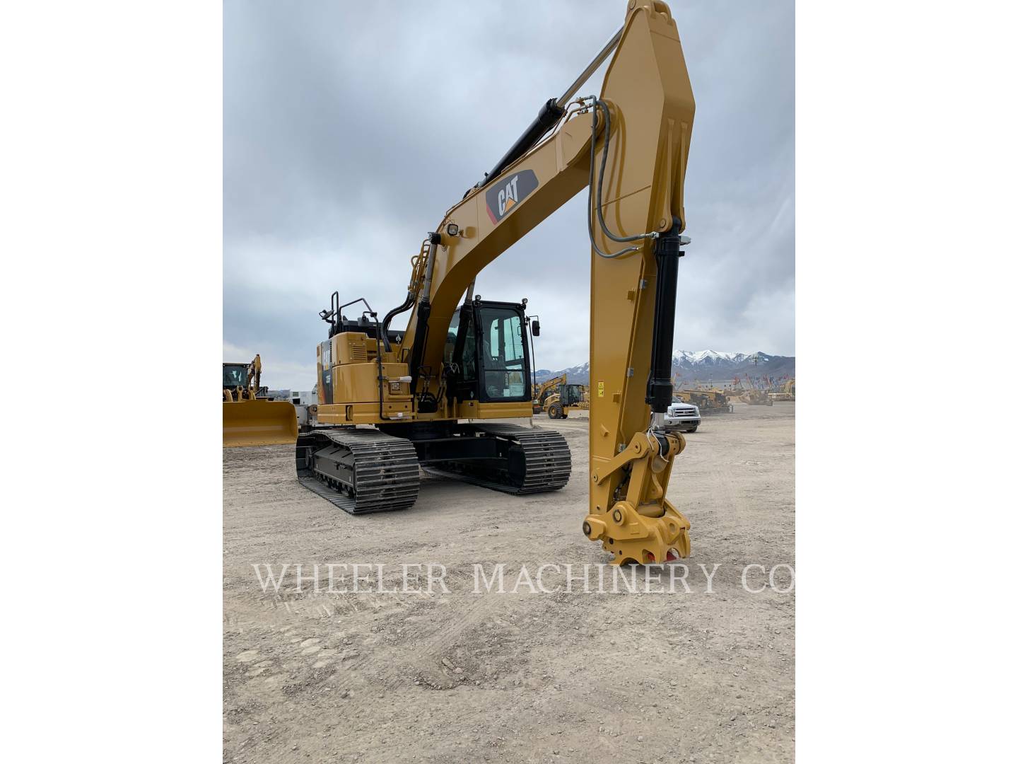 2020 Caterpillar 335F Excavator