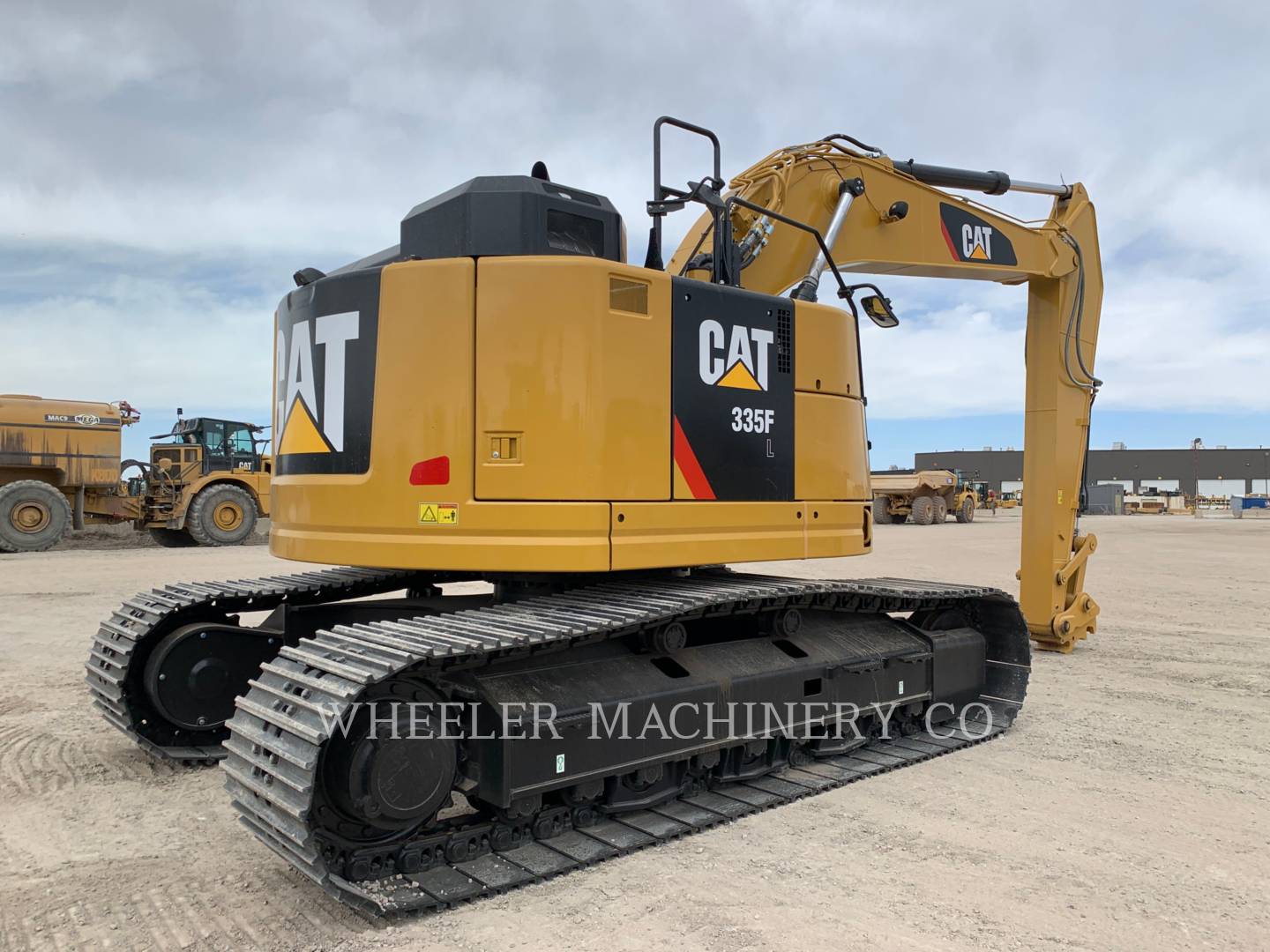 2020 Caterpillar 335F Excavator