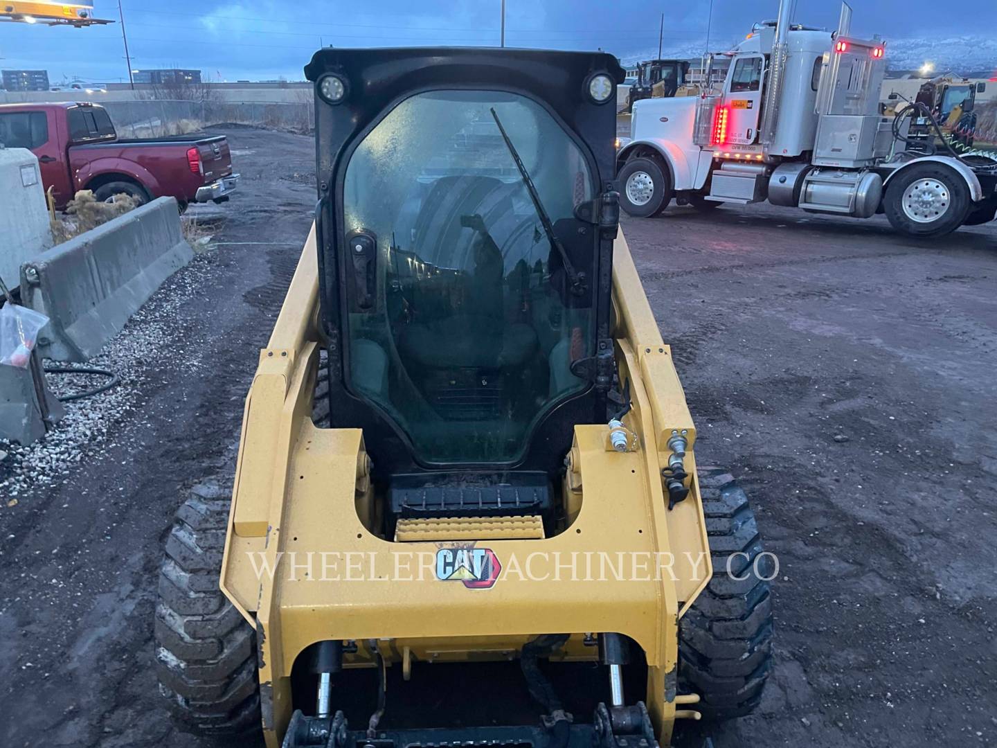 2020 Caterpillar 246D3 C3H2 Skid Steer Loader