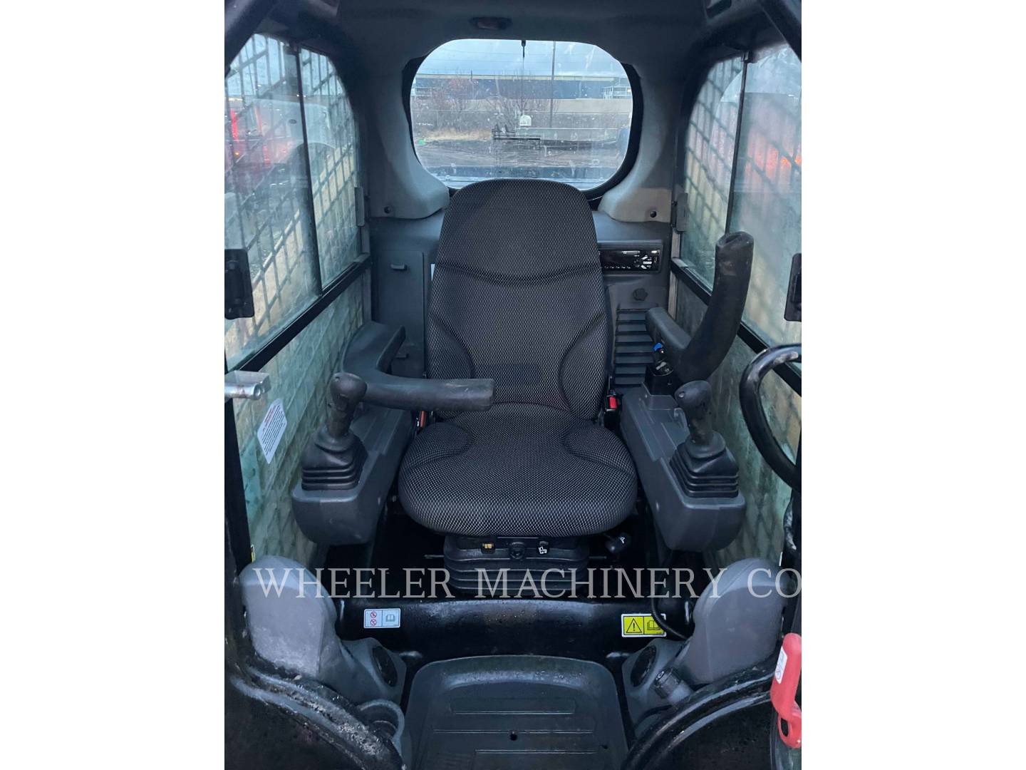 2020 Caterpillar 246D3 C3H2 Skid Steer Loader