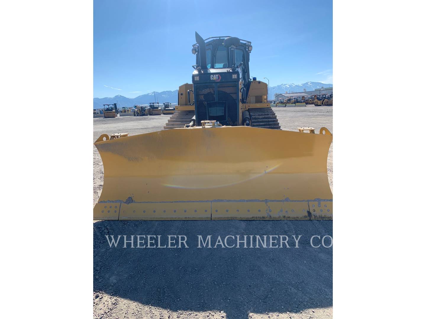 2021 Caterpillar D6 XL PAT Dozer