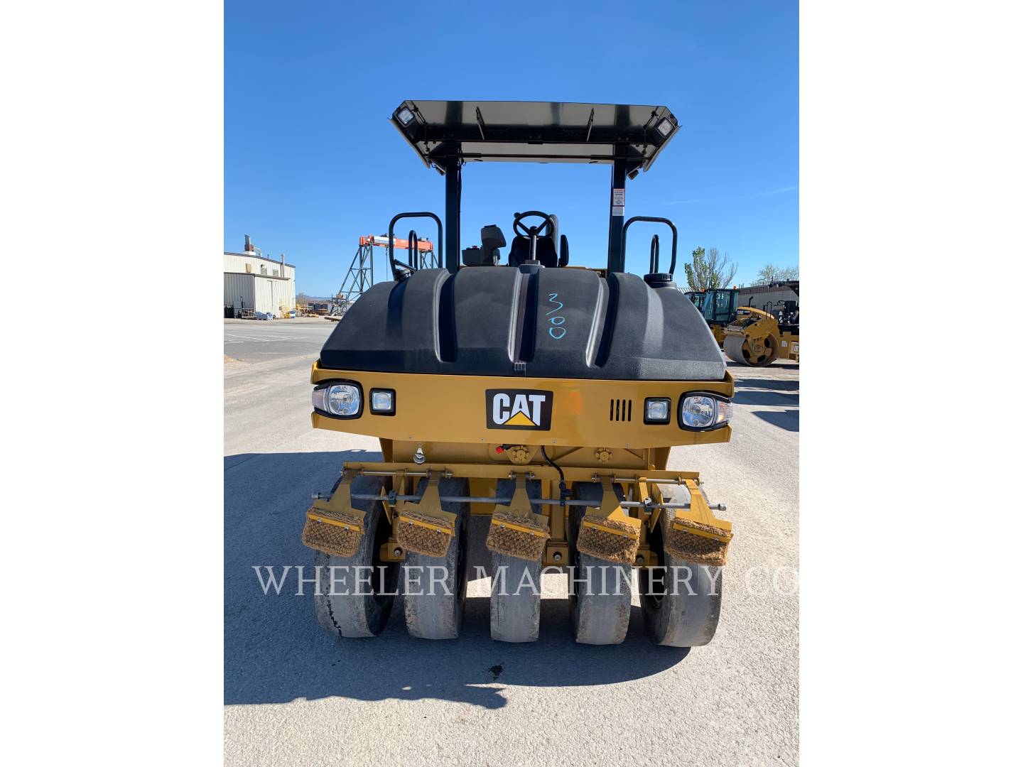 2021 Caterpillar CW16 Compactor