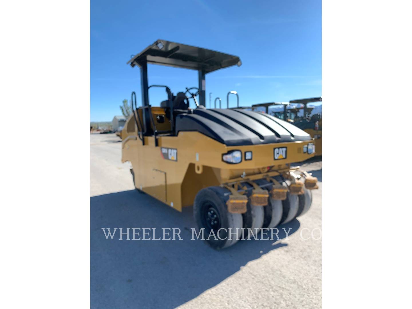 2021 Caterpillar CW16 Compactor