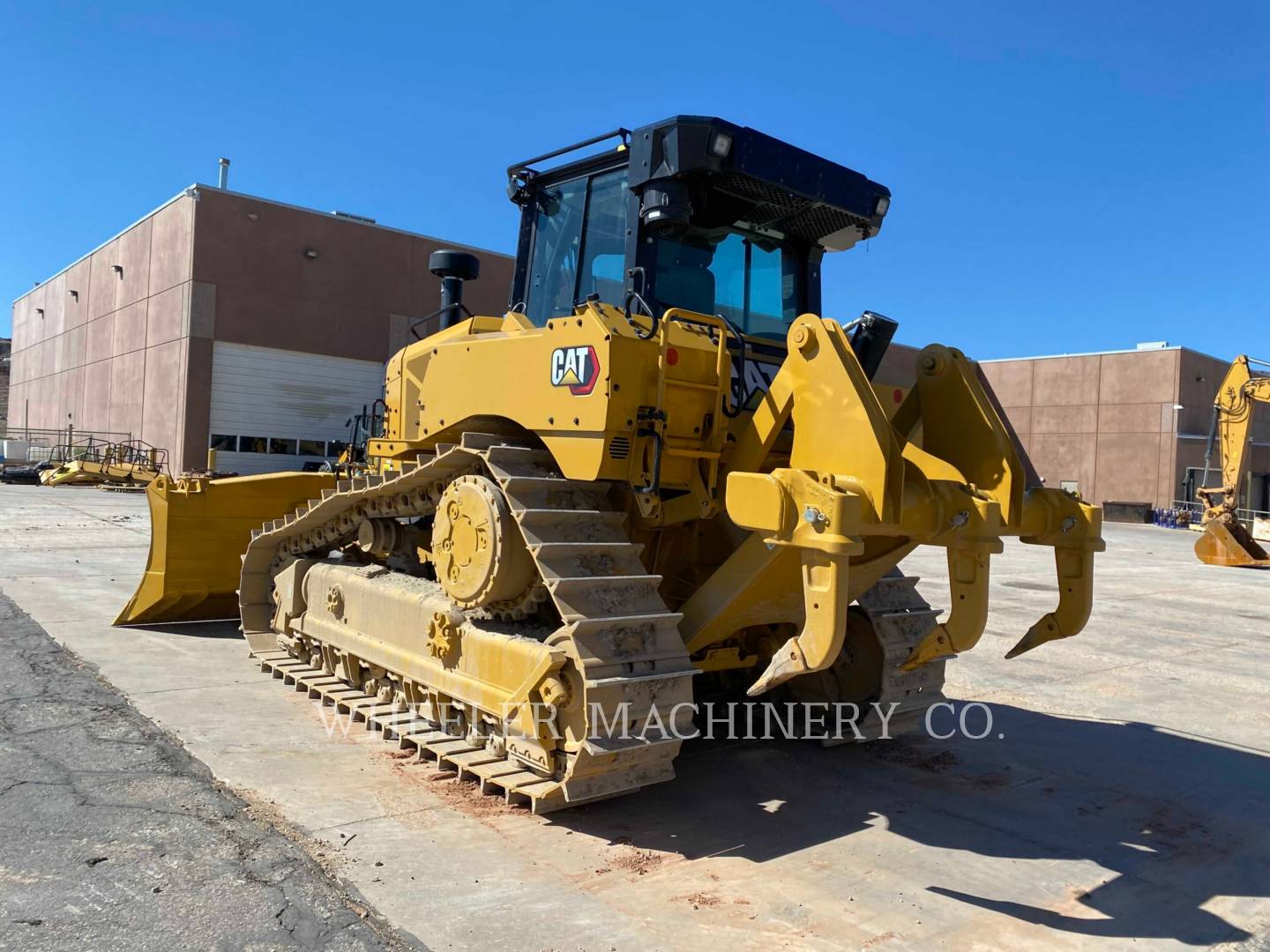 2021 Caterpillar D6 XL PAT Dozer