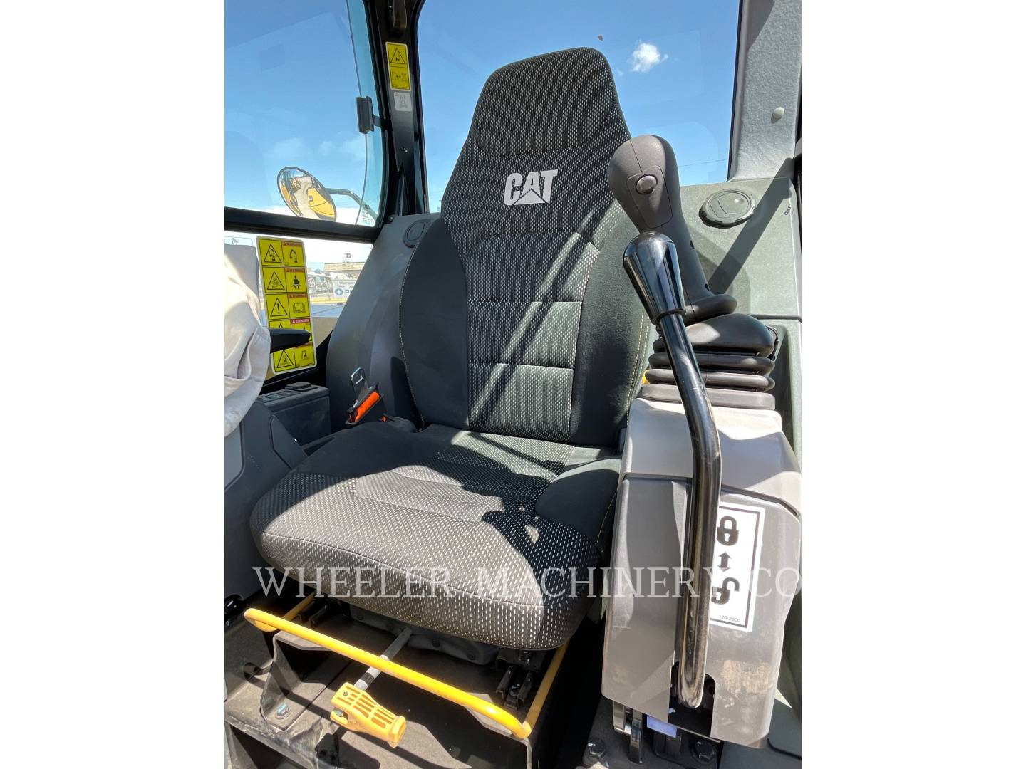 2021 Caterpillar 306 C3 TH Excavator