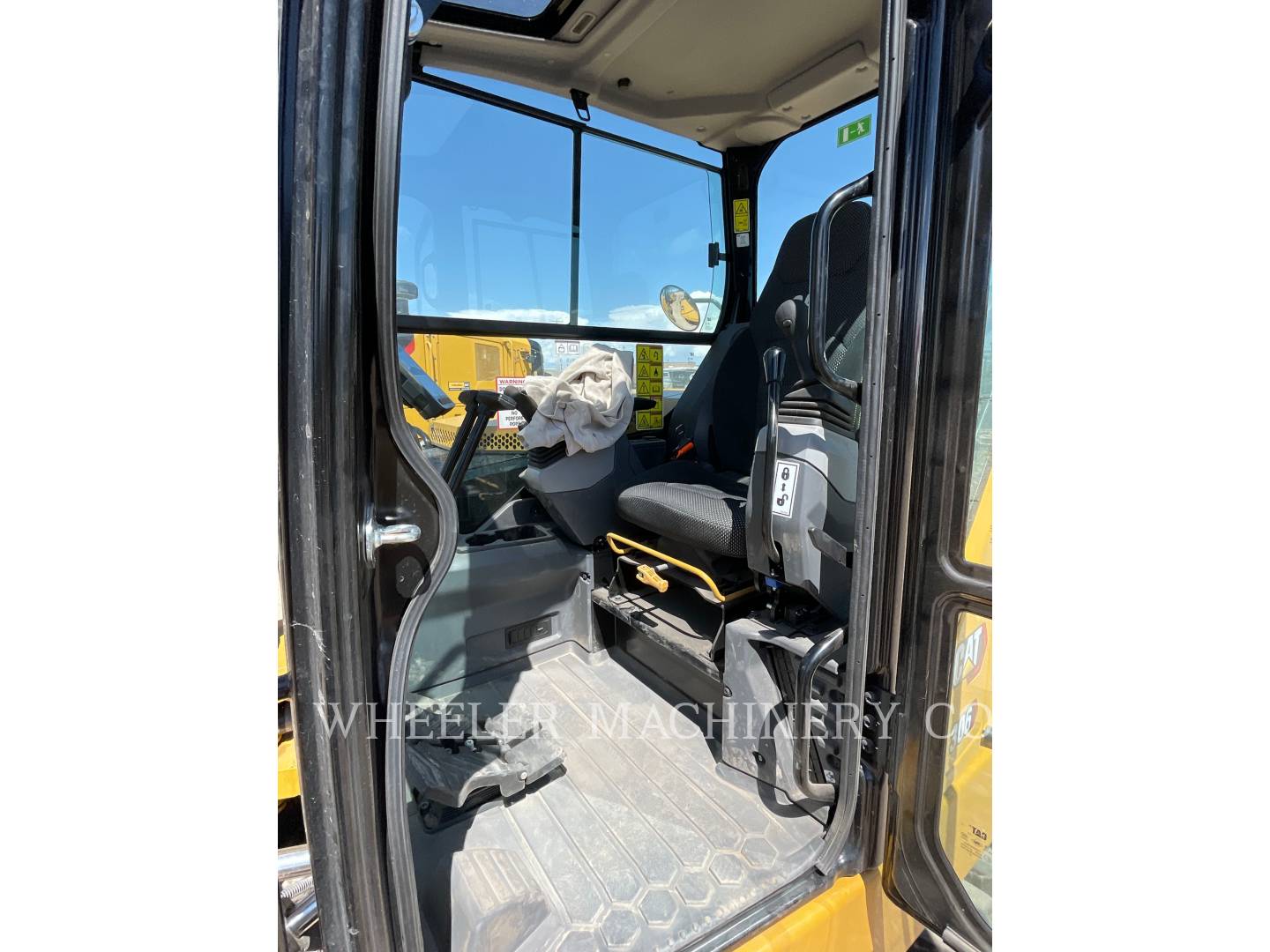 2021 Caterpillar 306 C3 TH Excavator