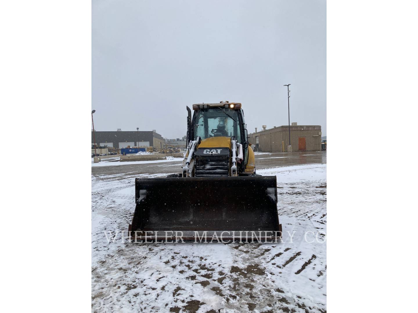 2013 Caterpillar 420F ITEMP Tractor Loader Backhoe