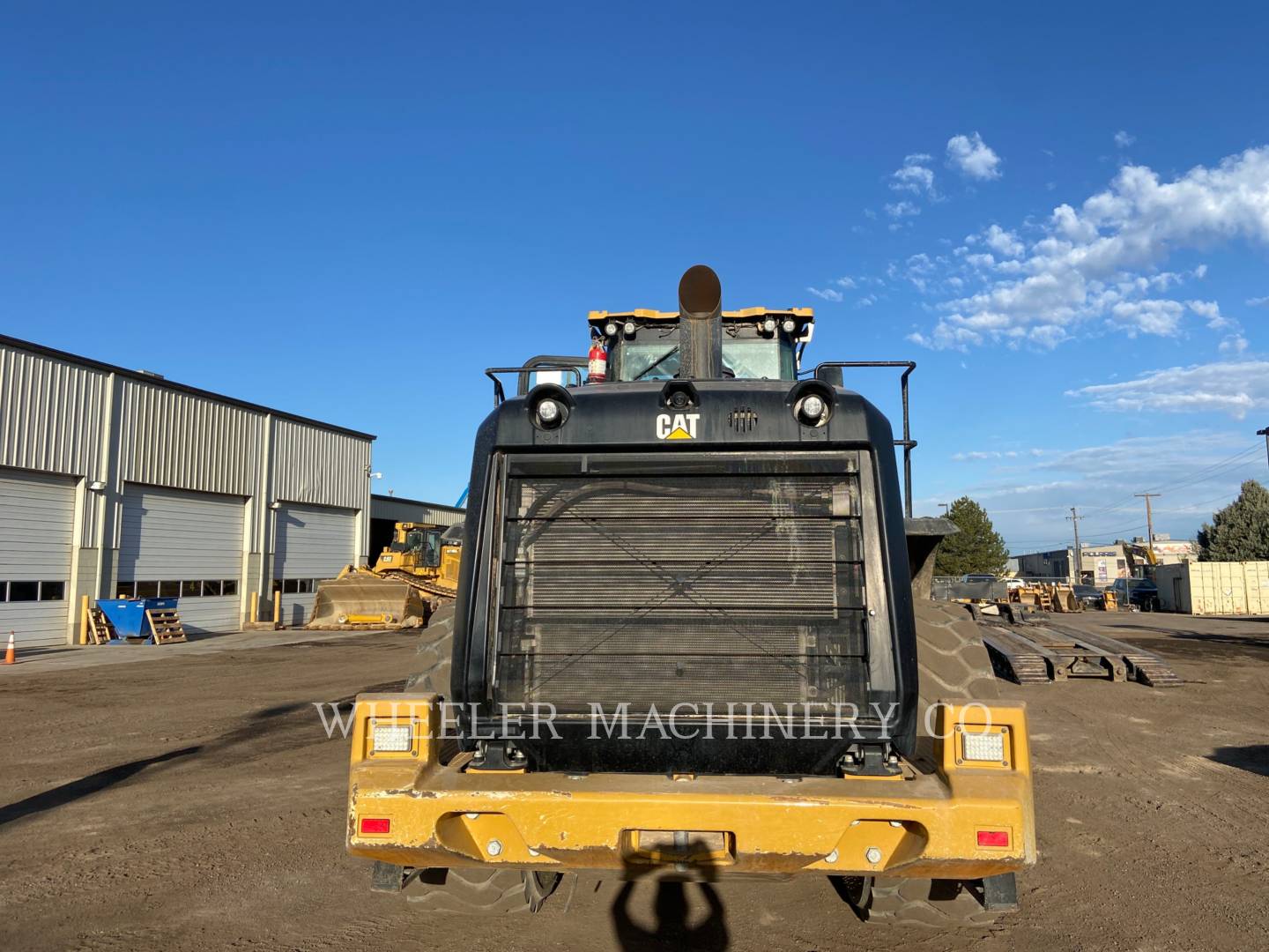 2020 Caterpillar 980M AOC Wheel Loader