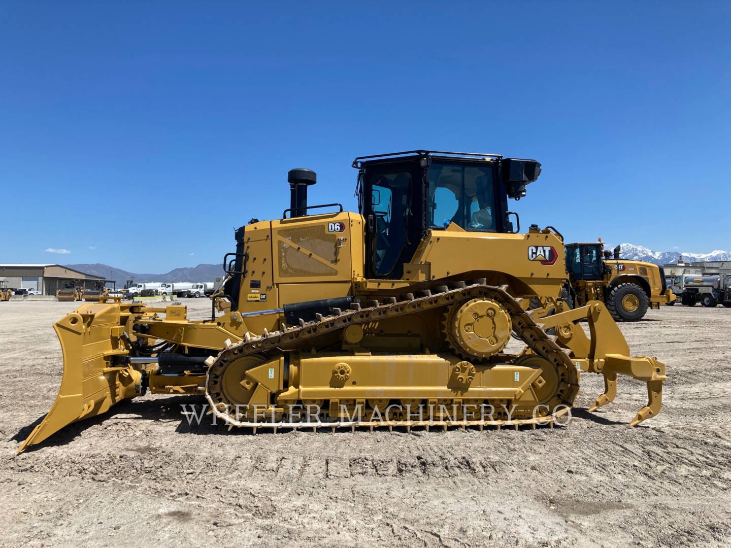 2020 Caterpillar D6 XL PAT Dozer