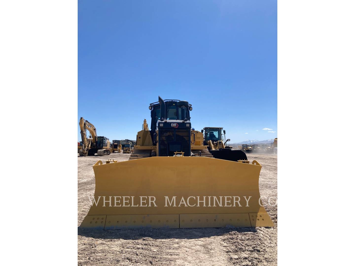 2020 Caterpillar D6 XL PAT Dozer