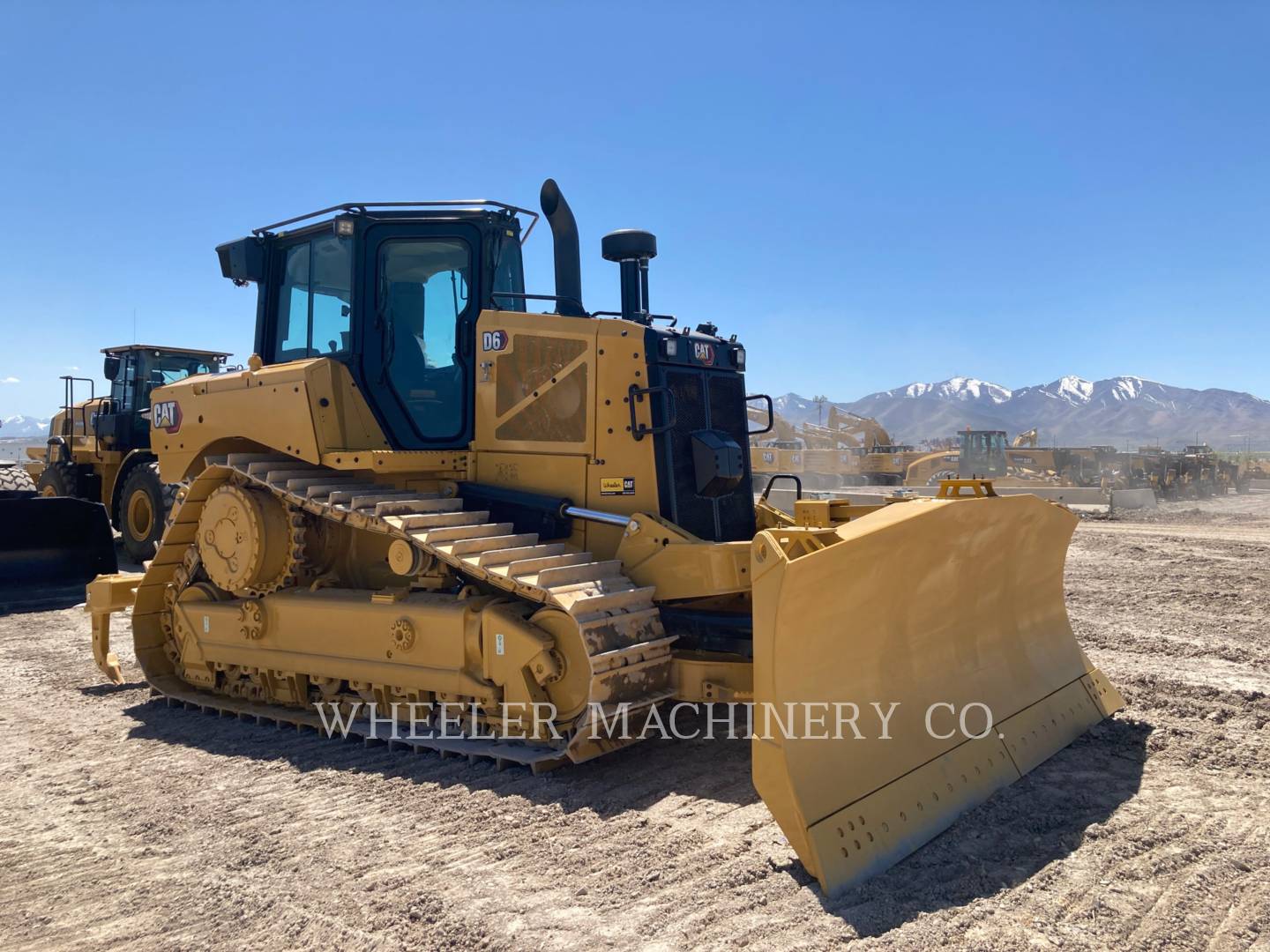 2020 Caterpillar D6 XL PAT Dozer