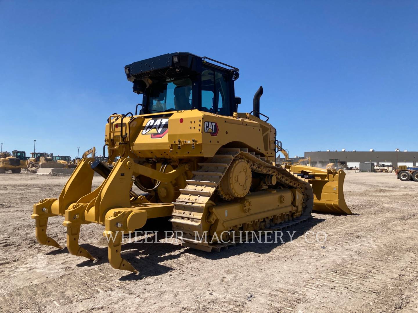 2020 Caterpillar D6 XL PAT Dozer