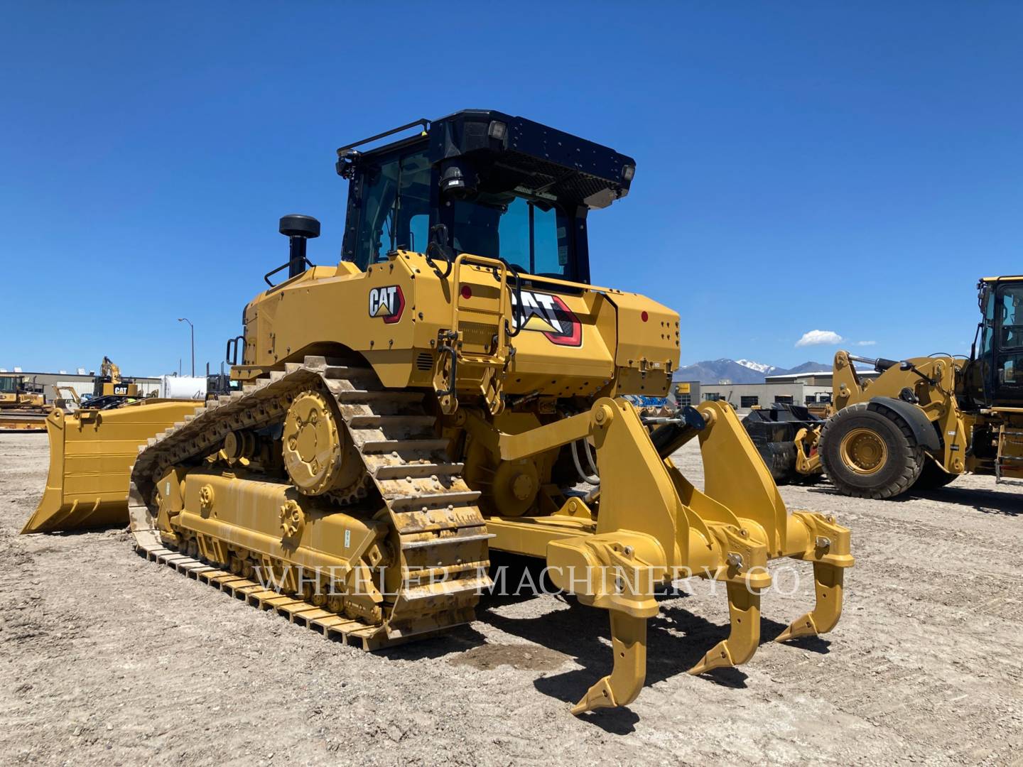 2020 Caterpillar D6 XL PAT Dozer