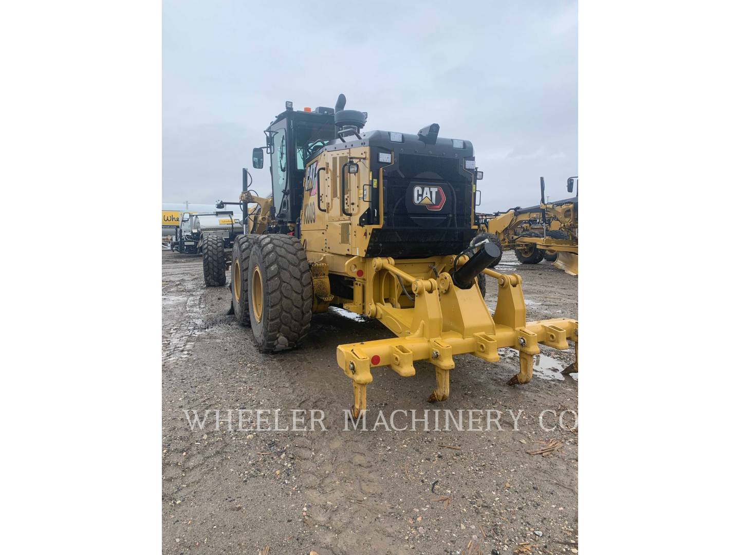 2020 Caterpillar 14 Grader - Road