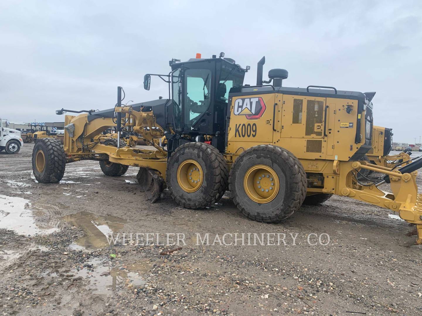 2020 Caterpillar 14 Grader - Road