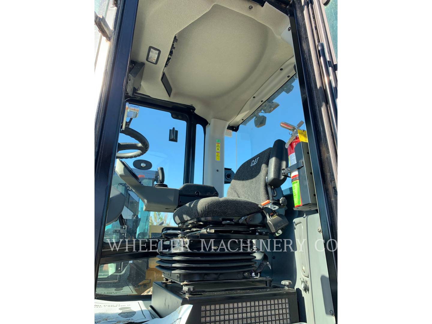 2021 Caterpillar CS56B Vibratory Single