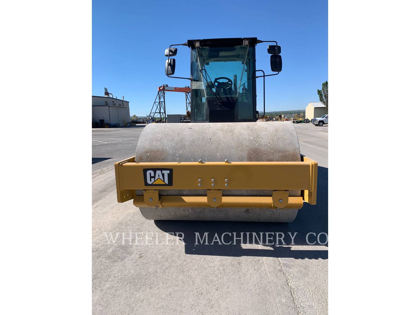 2021 Caterpillar CS56B Vibratory Single