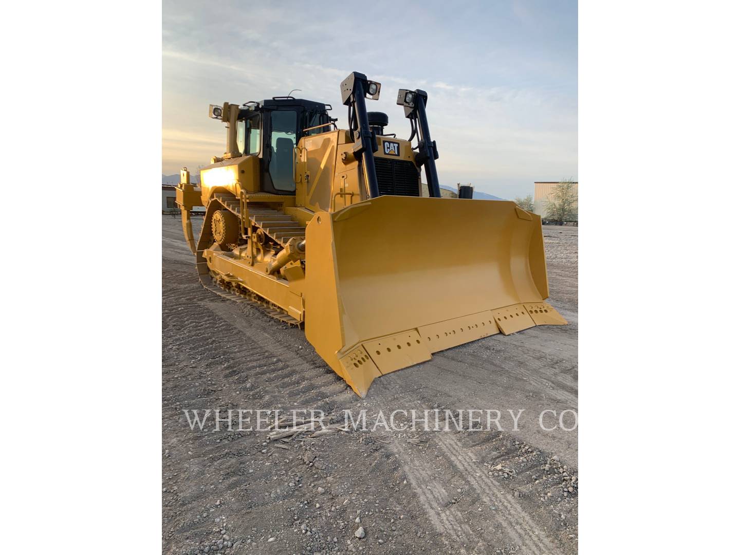 2020 Caterpillar D8T SU Dozer