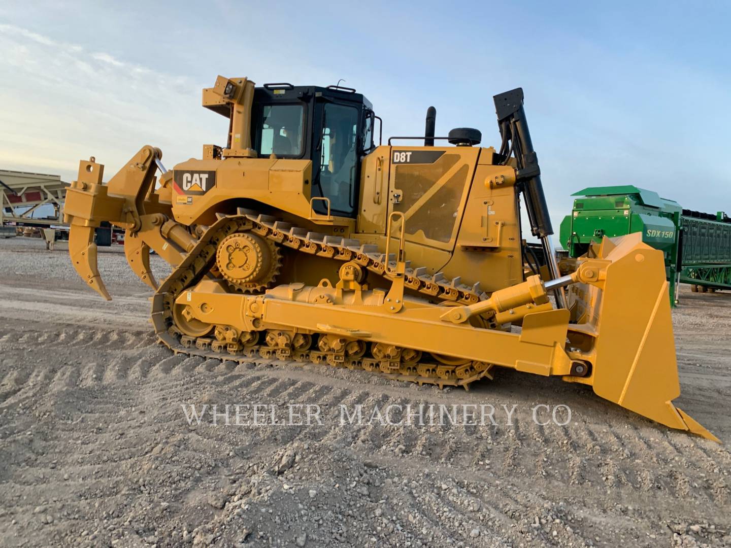 2020 Caterpillar D8T SU Dozer