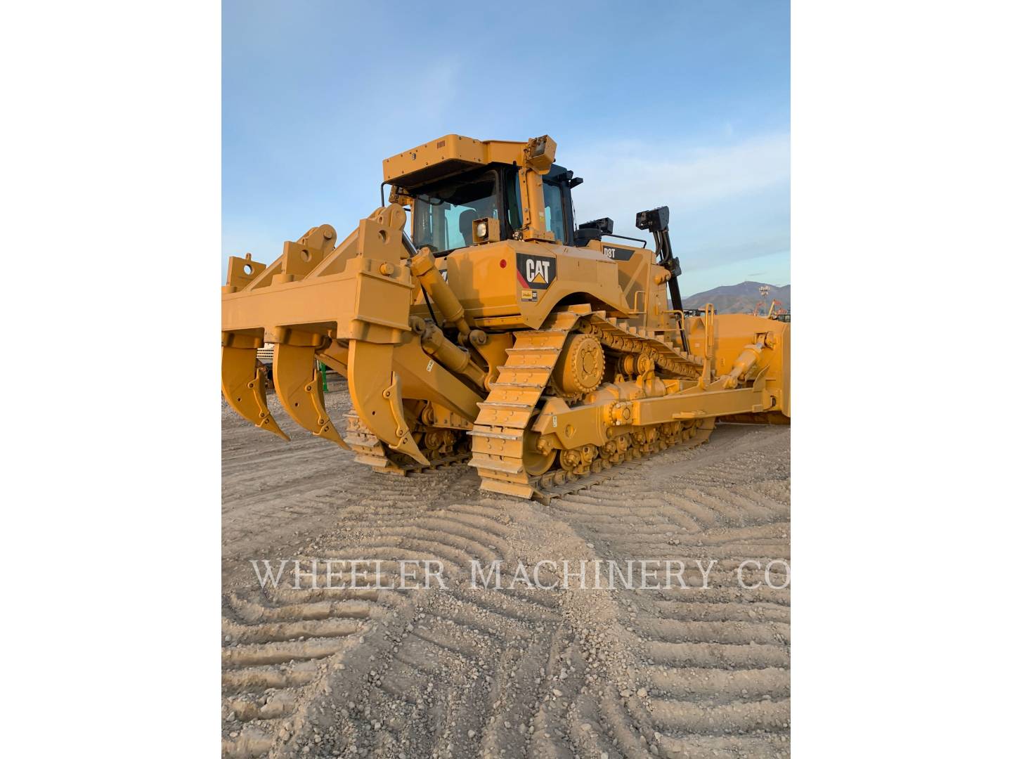 2020 Caterpillar D8T SU Dozer