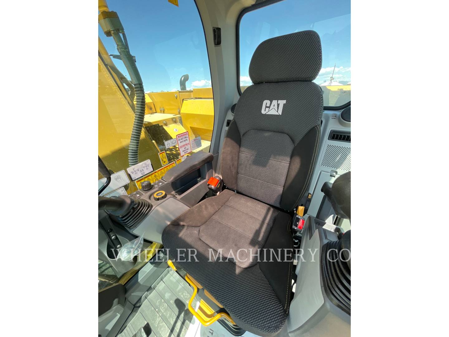 2021 Caterpillar 315 CF Excavator