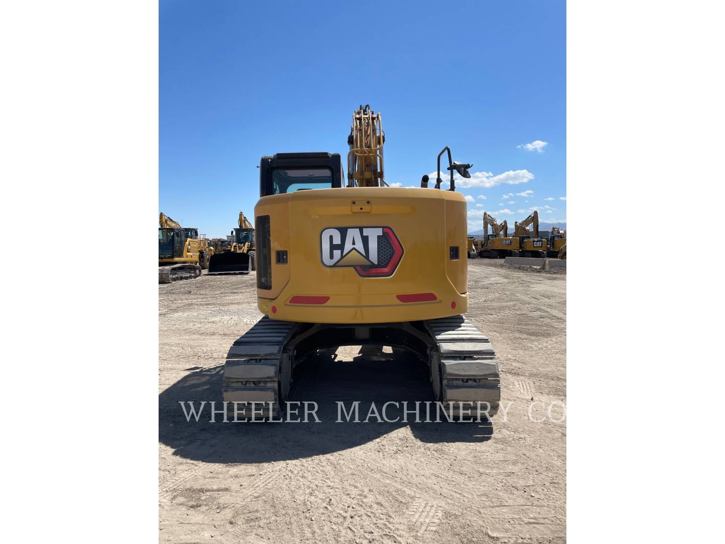 2021 Caterpillar 315 CF Excavator