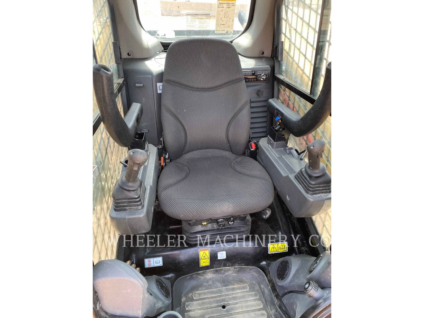 2021 Caterpillar 246D3 C3H2 Skid Steer Loader