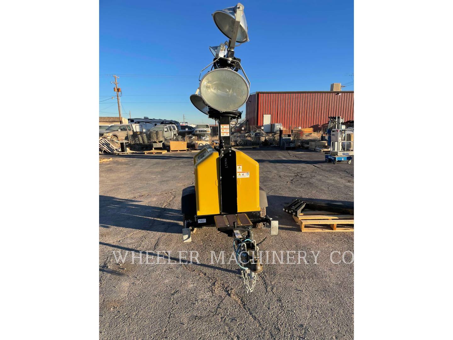 2021 Misc LT NLPROII Light Tower