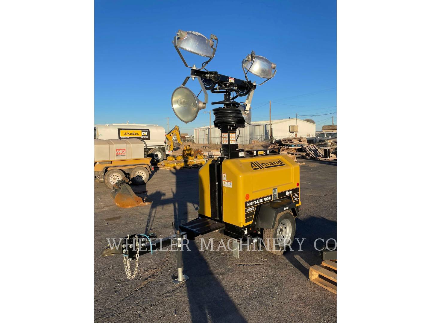 2021 Misc LT NLPROII Light Tower