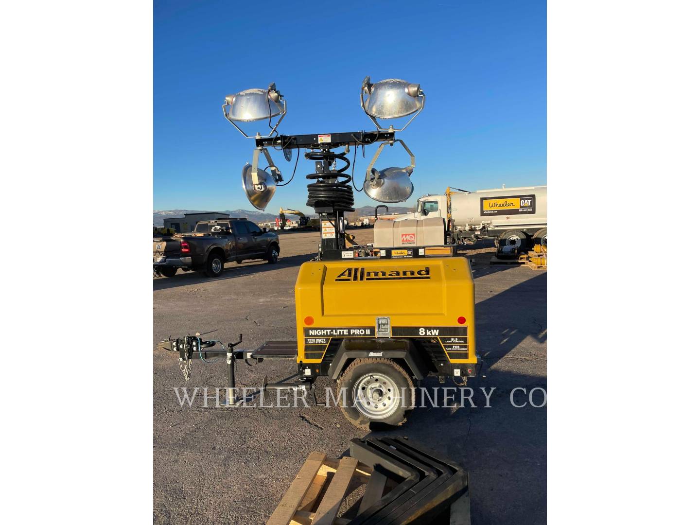 2021 Misc LT NLPROII Light Tower