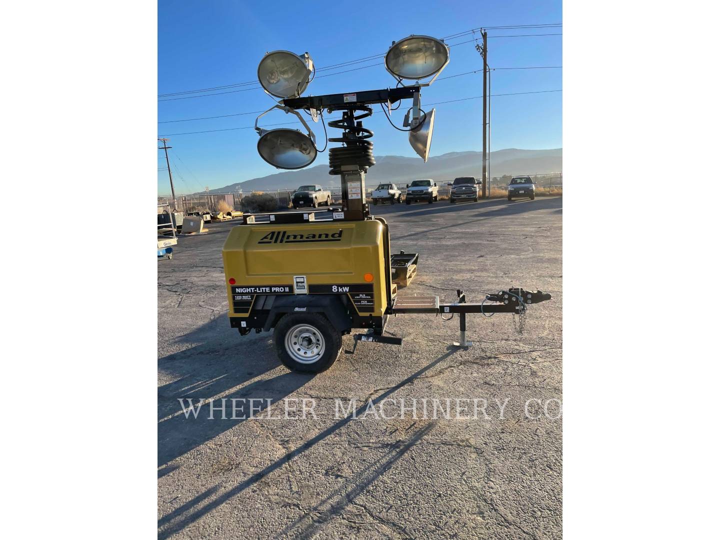 2021 Misc LT NLPROII Light Tower