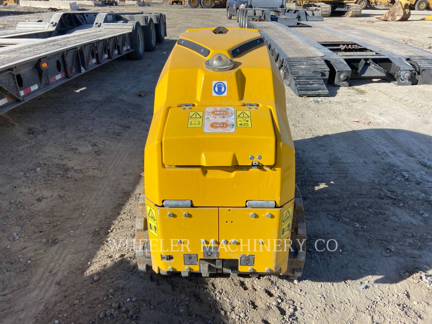 2020 Multiquip RX1575 Roller