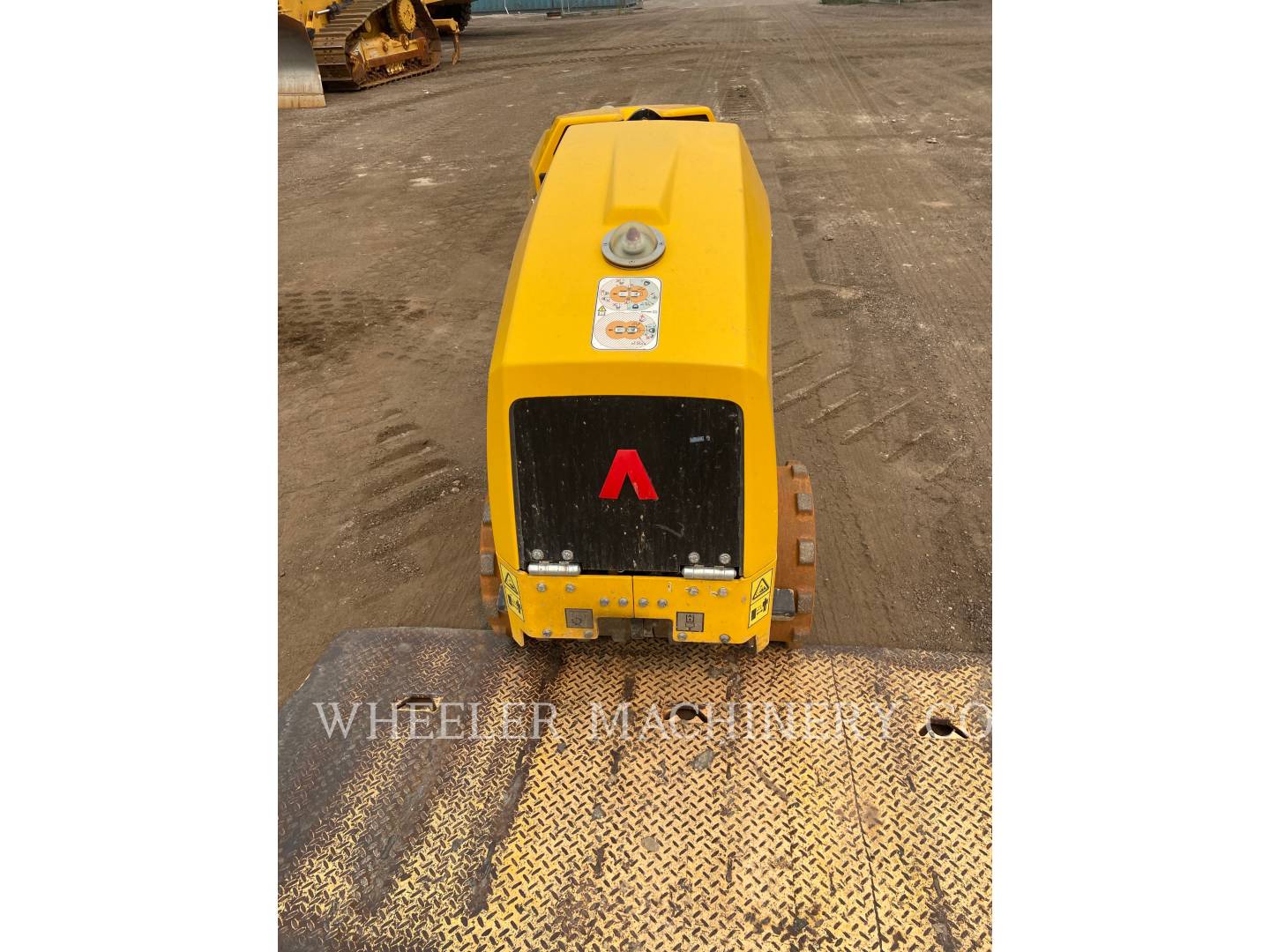 2021 Multiquip RX1575 Roller