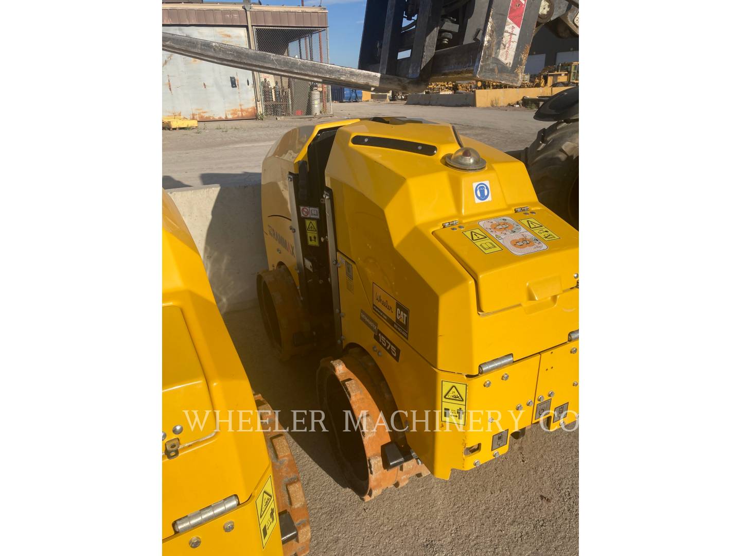 2021 Multiquip RX1575 Roller