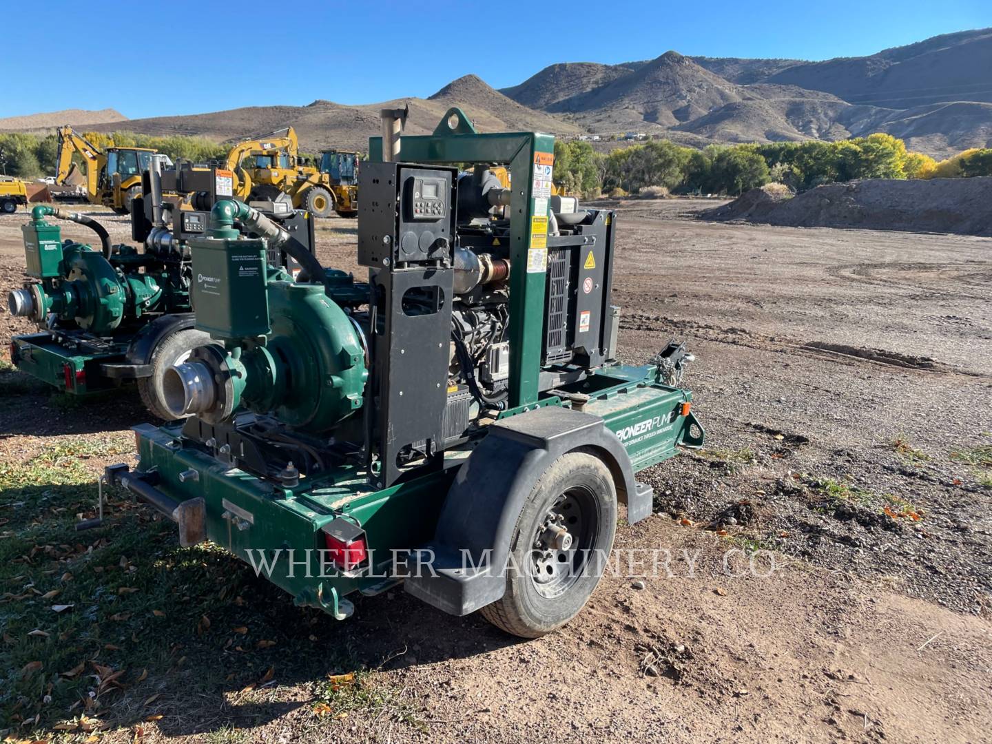 2019 Misc 6 PP66S12 Pumps