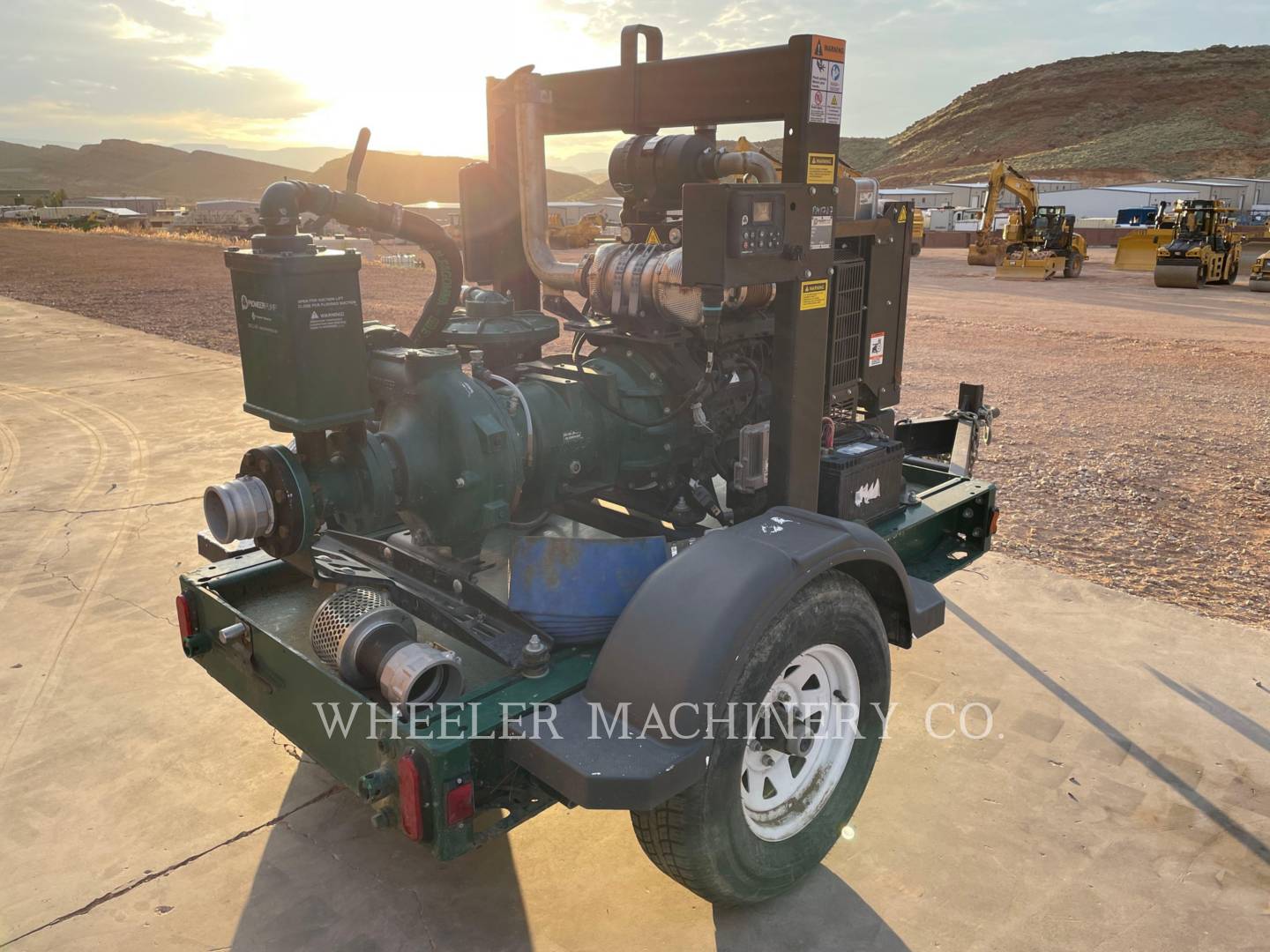 2021 Misc 4 PP44S10 Pumps